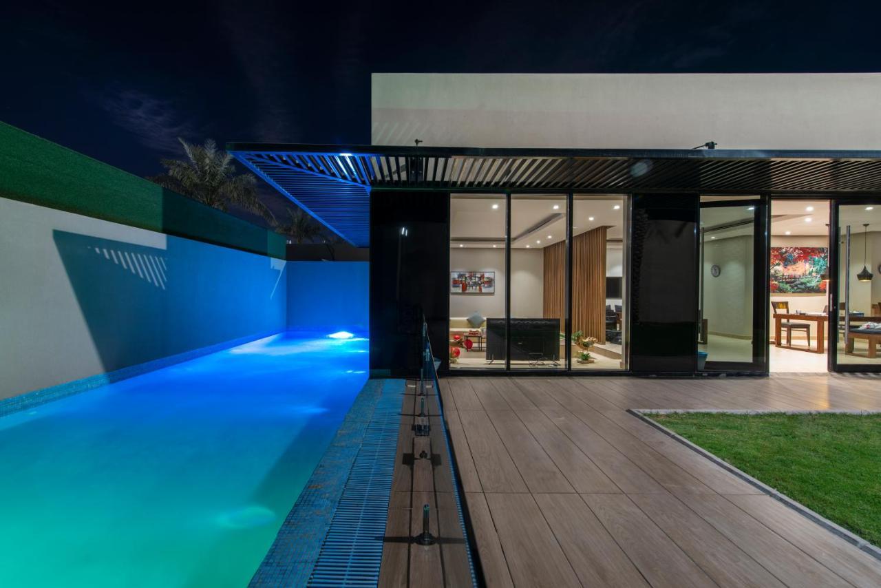 The One Hotel Resorts - Rijád Exteriér fotografie