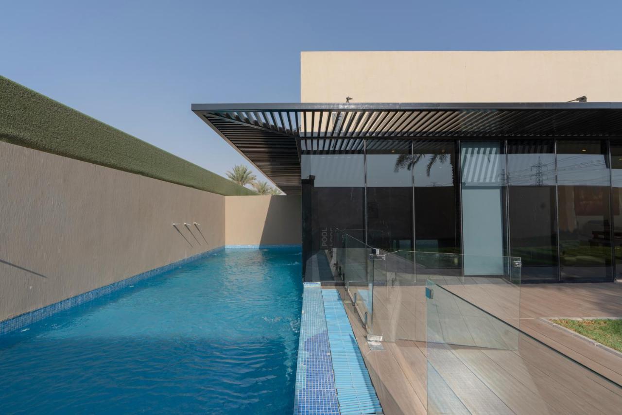 The One Hotel Resorts - Rijád Exteriér fotografie