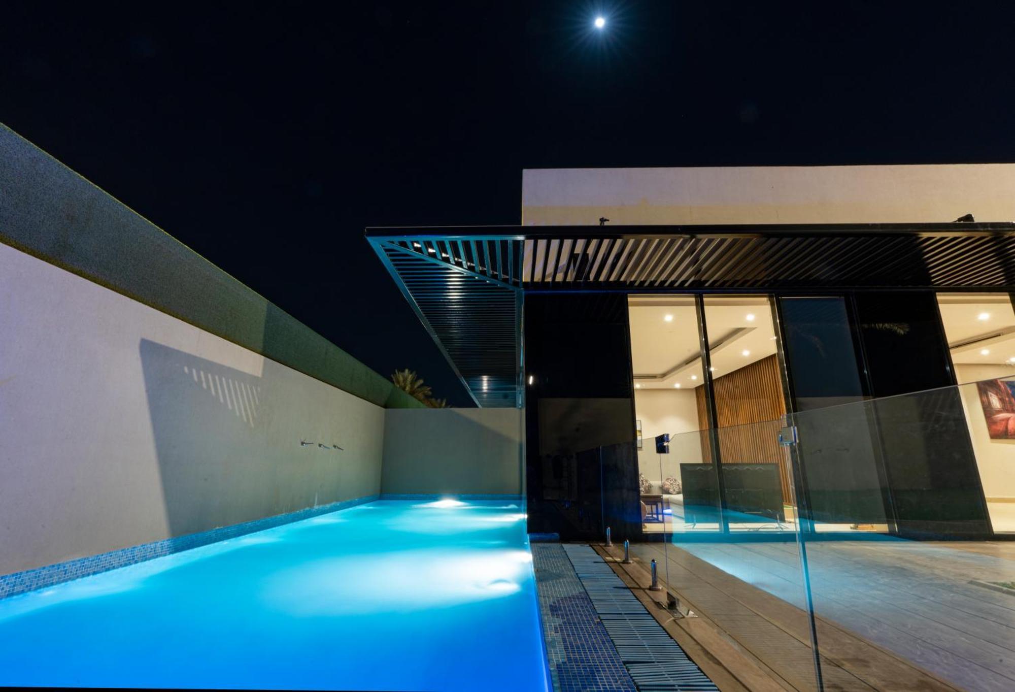 The One Hotel Resorts - Rijád Exteriér fotografie