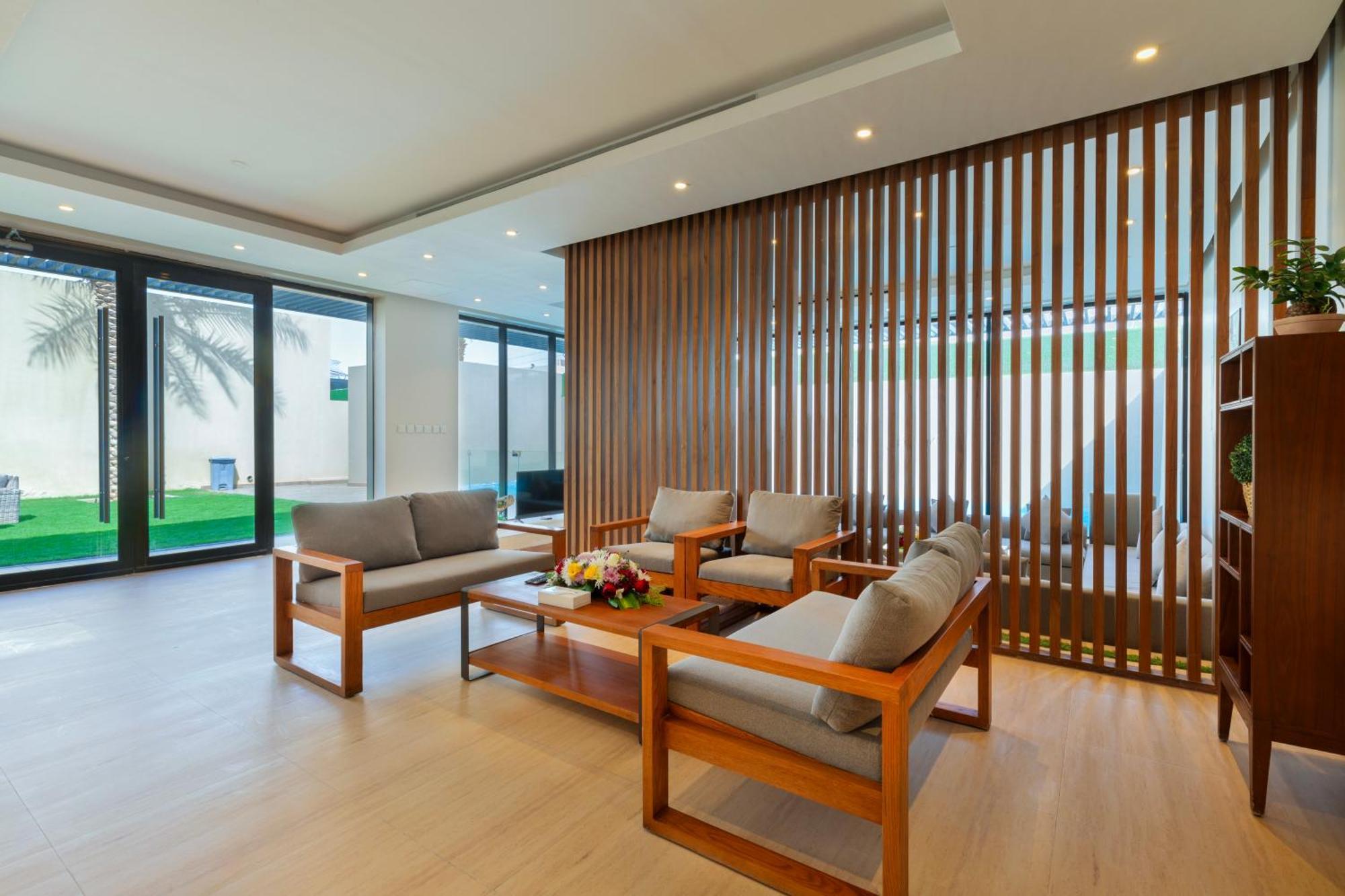 The One Hotel Resorts - Rijád Exteriér fotografie