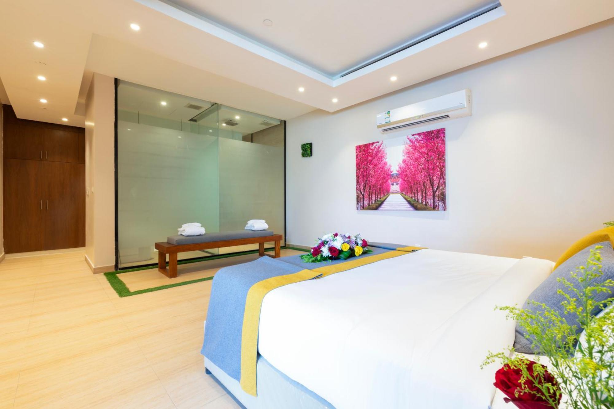 The One Hotel Resorts - Rijád Exteriér fotografie