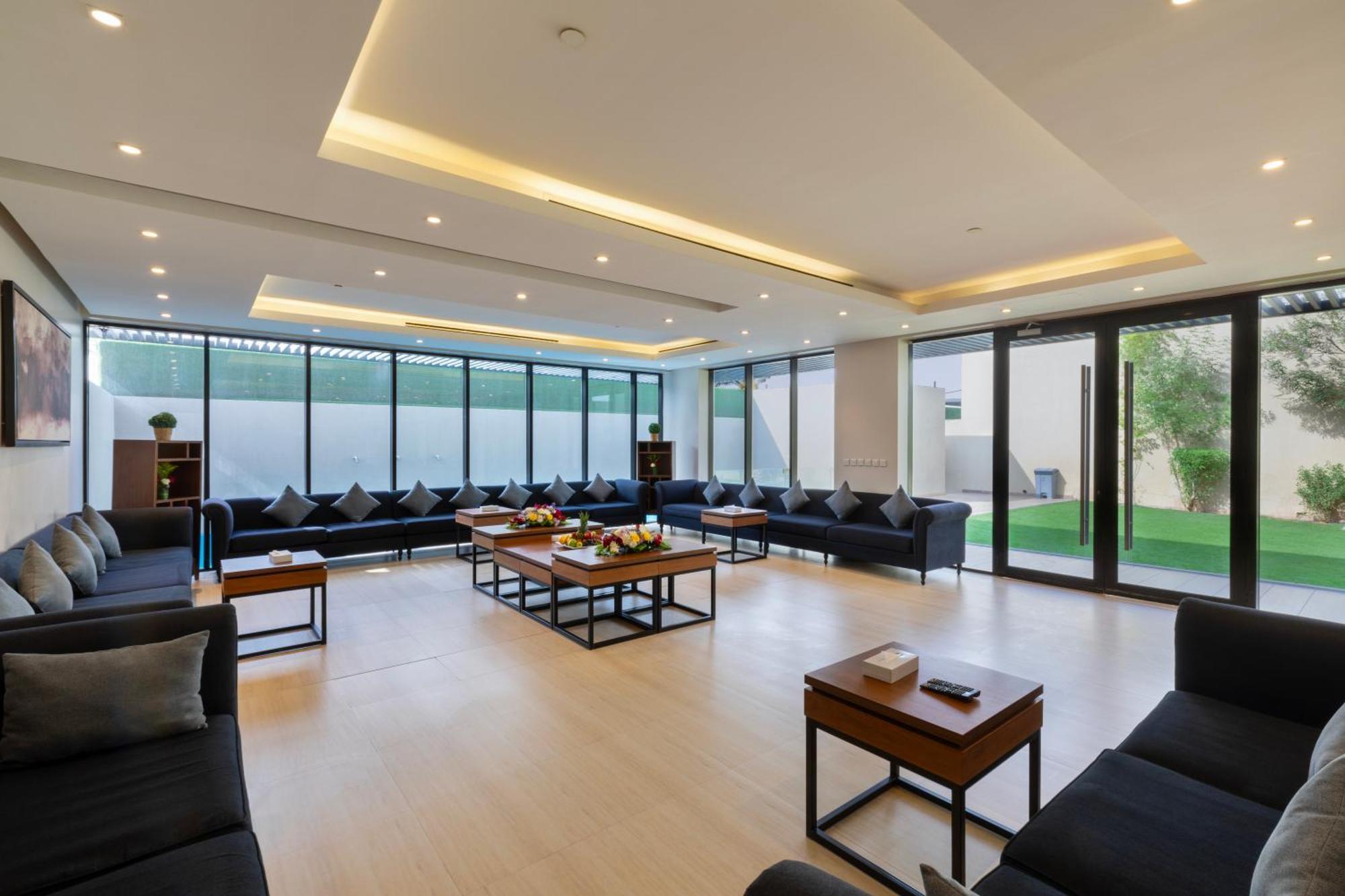 The One Hotel Resorts - Rijád Exteriér fotografie