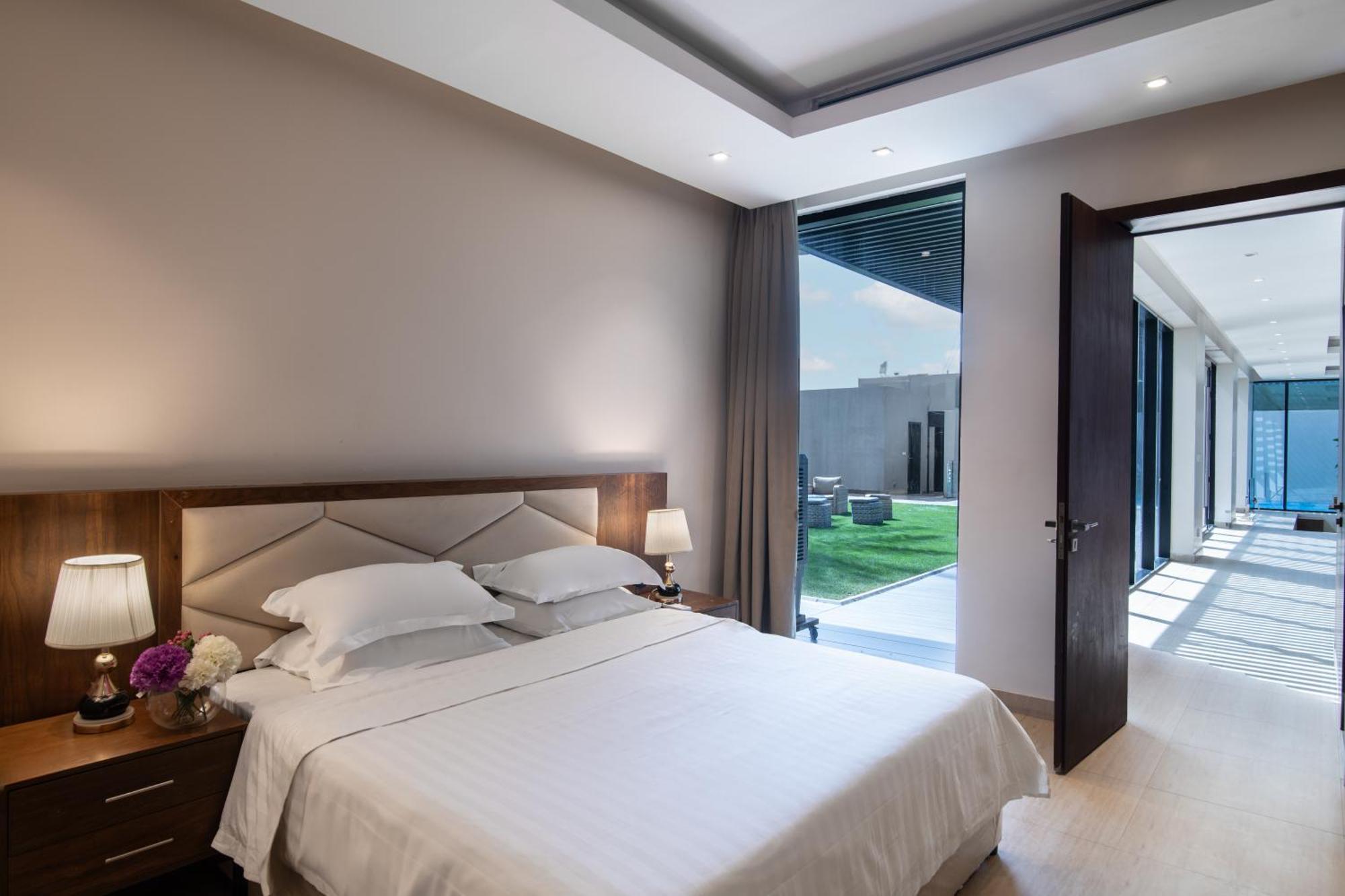 The One Hotel Resorts - Rijád Exteriér fotografie
