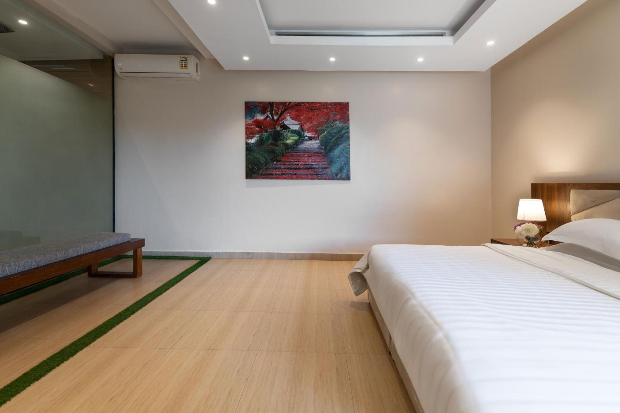 The One Hotel Resorts - Rijád Exteriér fotografie