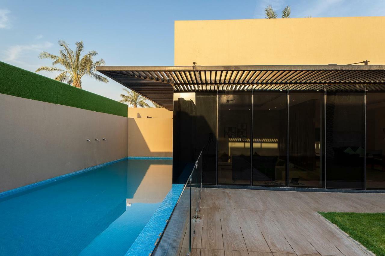 The One Hotel Resorts - Rijád Exteriér fotografie