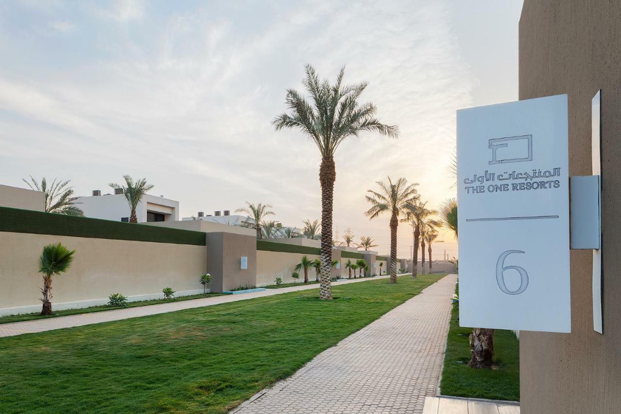 The One Hotel Resorts - Rijád Exteriér fotografie