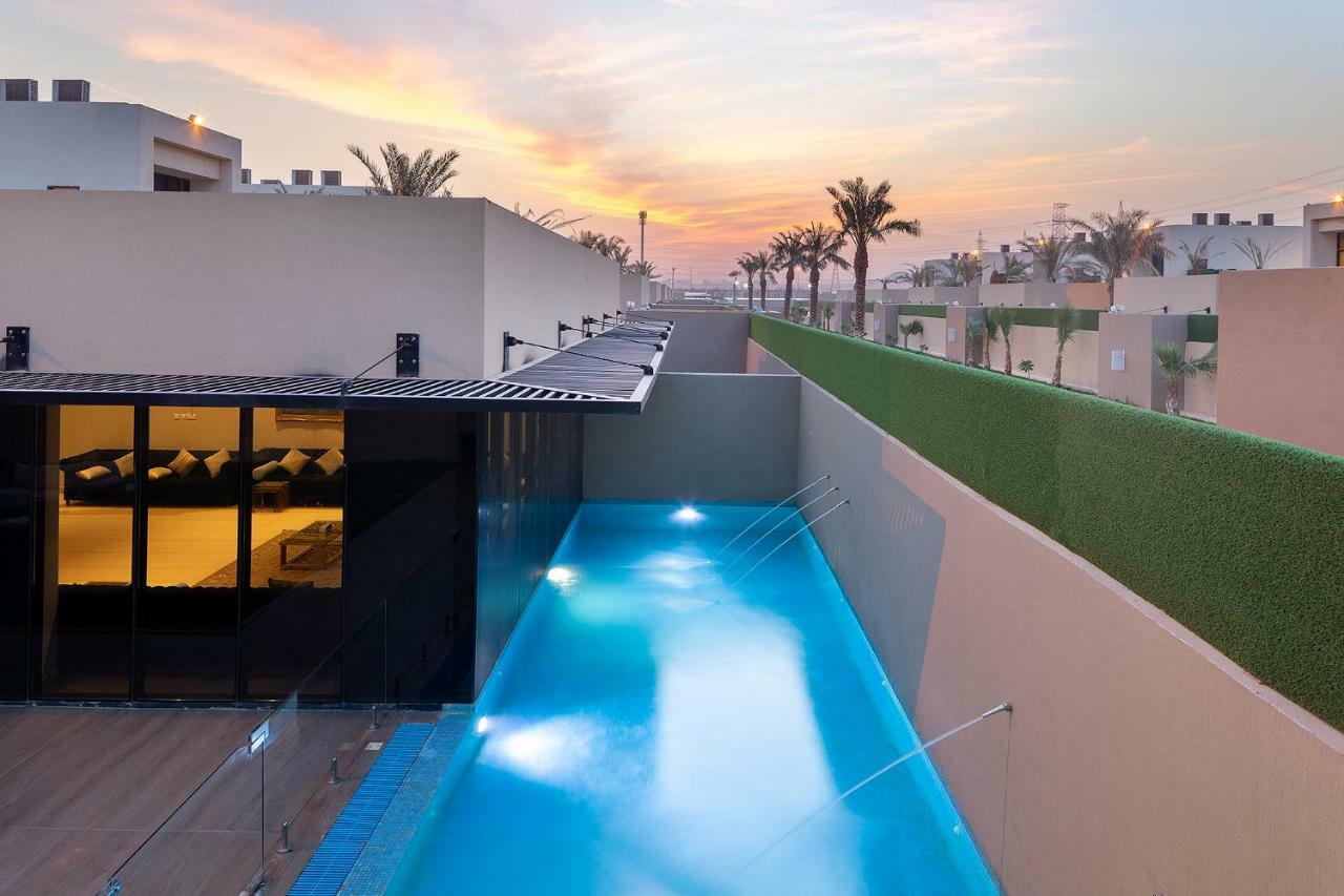 The One Hotel Resorts - Rijád Exteriér fotografie