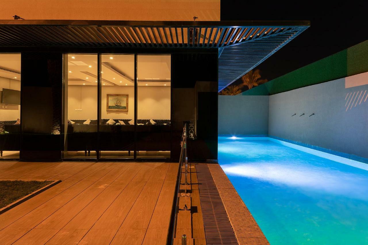 The One Hotel Resorts - Rijád Exteriér fotografie