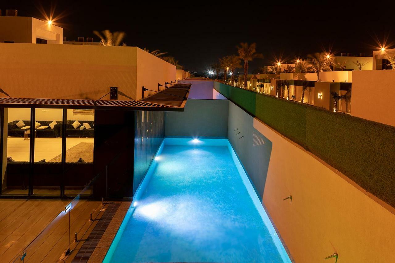 The One Hotel Resorts - Rijád Exteriér fotografie